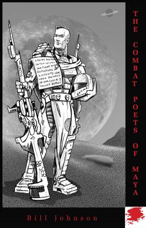 Cover of the book The Combat Poets of Maya by John Youker