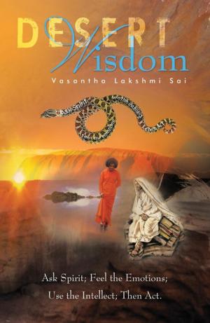 Cover of the book Desert Wisdom by Marty Grossberg