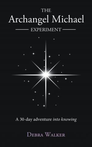 Book cover of The Archangel Michael Experiment