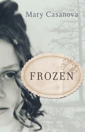 Cover of the book Frozen by Joshua Barkan