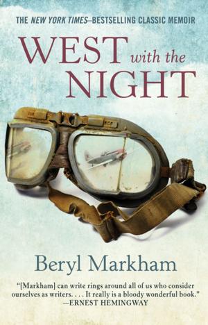 bigCover of the book West with the Night by 
