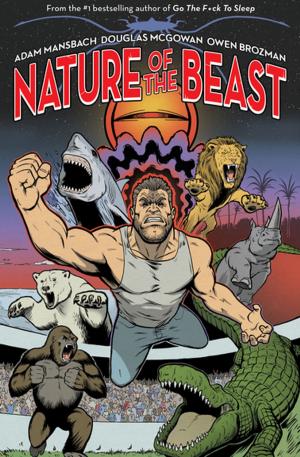Cover of the book Nature of the Beast by Oisín McGann