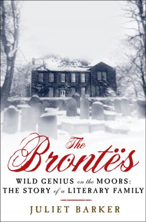 bigCover of the book The Brontës by 
