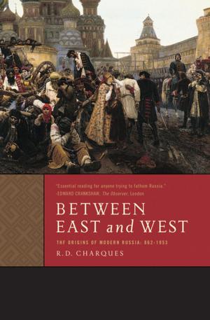 Cover of the book Between East and West by Chester Himes