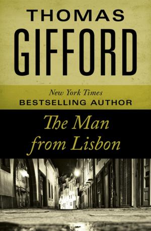 bigCover of the book The Man from Lisbon by 
