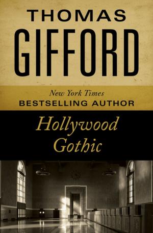 Book cover of Hollywood Gothic