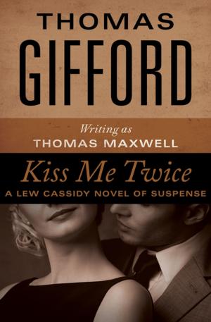 Cover of the book Kiss Me Twice by Shaun Jeffrey