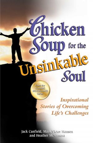Cover of the book Chicken Soup for the Unsinkable Soul by Amy Newmark, Dr. Carolyn Roy-Bornstein
