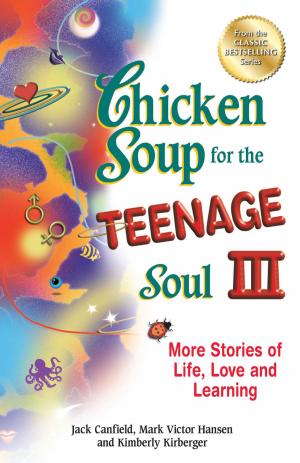 Book cover of Chicken Soup for the Teenage Soul III