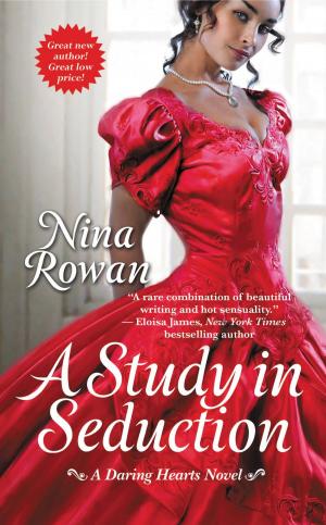 Cover of the book A Study in Seduction by Michelle Rowen