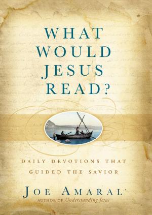 Cover of the book What Would Jesus Read? by Joel Osteen