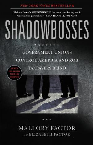 Cover of the book Shadowbosses by Lauren Greutman