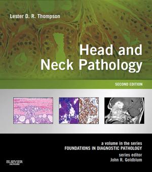 Cover of the book Head and Neck Pathology E-Book by Daniel Gagiannis