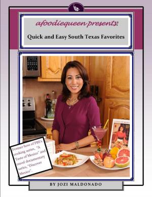 Cover of the book Quick and Easy South Texas Favorites by Paul Tabaka and Jerry Payne