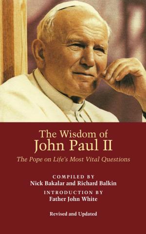 Cover of the book The Wisdom of John Paul II by David Meade