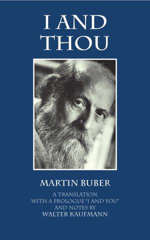Cover of the book I and Thou by Martin Baggen