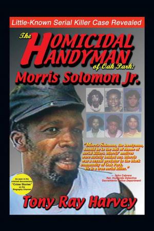 Cover of the book The Homicidal Handyman of Oak Park: Morris Solomon Jr. by George Ki. Kron