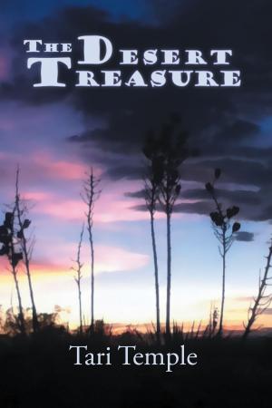Cover of the book The Desert Treasure by Reg Nicholson