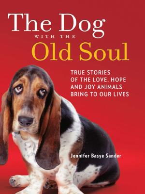 Cover of the book The Dog with the Old Soul by Nora Roberts
