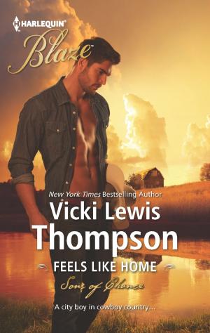 Cover of the book Feels Like Home by Jenni Fletcher
