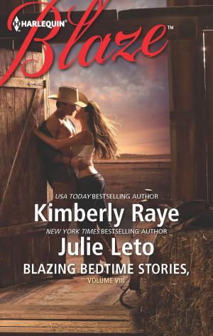 Cover of the book Blazing Bedtime Stories, Volume VIII by Jessica Steele