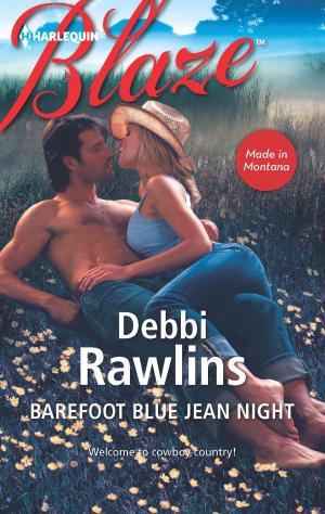 Cover of the book Barefoot Blue Jean Night by Nicole Jordan
