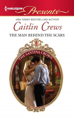 Cover of the book The Man Behind the Scars by Paula Graves