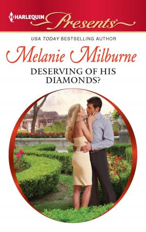 Cover of the book Deserving of His Diamonds? by Maureen Child, Victoria Pade