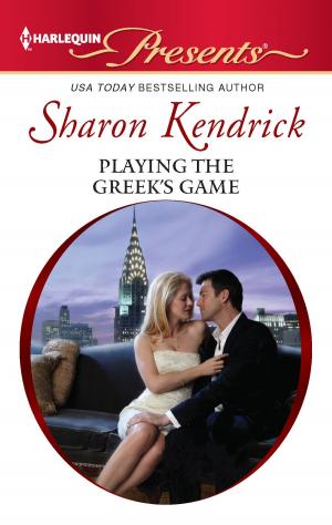 Cover of the book Playing the Greek's Game by Nora Roberts