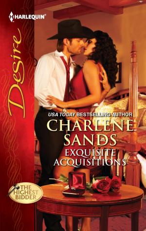 Cover of the book Exquisite Acquisitions by Nora Roberts