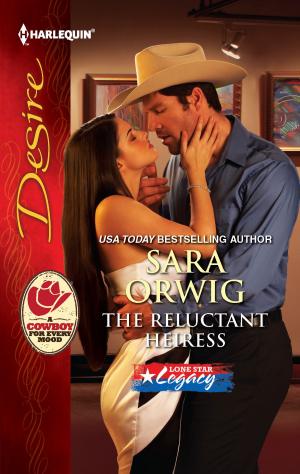 Cover of the book The Reluctant Heiress by Penelope Swan