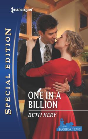 Cover of the book One in a Billion by Patricia Thayer, Jennie Adams, DeAnna Talcott