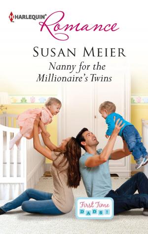 Cover of the book Nanny for the Millionaire's Twins by Carol Finch