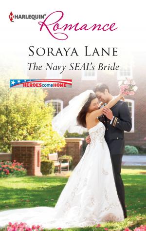 Cover of the book The Navy SEAL's Bride by Amy Ruttan, Abigail Gordon, Janice Lynn