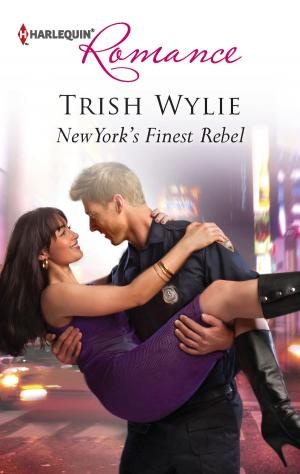 Cover of the book New York's Finest Rebel by Jeannie Lin