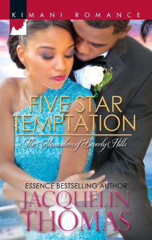 Cover of the book Five Star Temptation by Tara Taylor Quinn