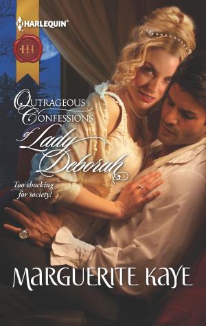 Cover of the book Outrageous Confessions of Lady Deborah by Gail Gaymer Martin