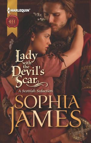 Cover of the book Lady with the Devil's Scar by Lily Wilspur