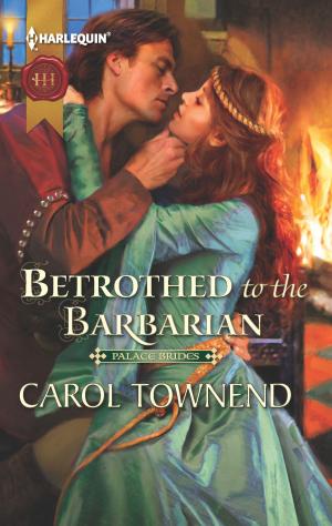 Cover of the book Betrothed to the Barbarian by Natalie Anderson