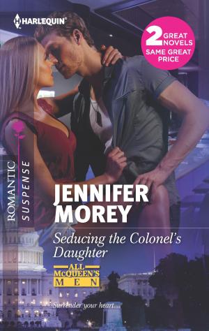 Cover of the book Seducing the Colonel's Daughter by Brenda Jackson