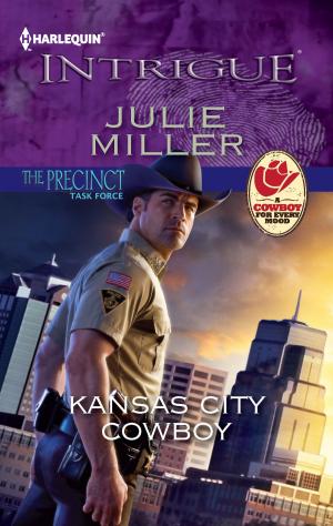 Cover of the book Kansas City Cowboy by Adele Huxley, Savan Robbins