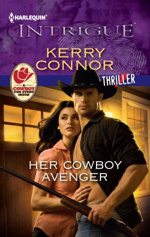 Cover of the book Her Cowboy Avenger by Anne Peters