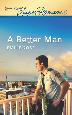 Cover of the book A Better Man by Joss Wood