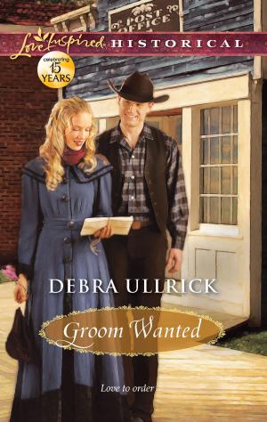 Book cover of Groom Wanted