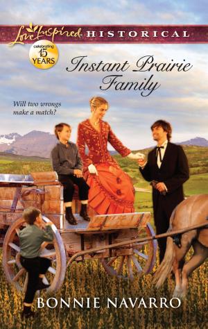 Cover of the book Instant Prairie Family by Sarah McFarland