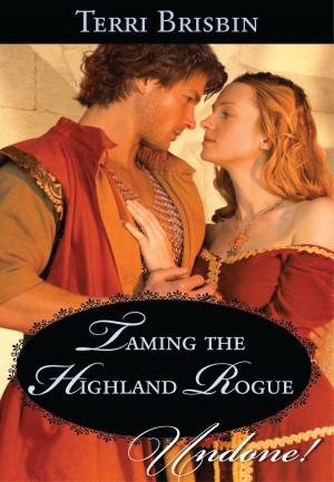 Book cover of Taming the Highland Rogue