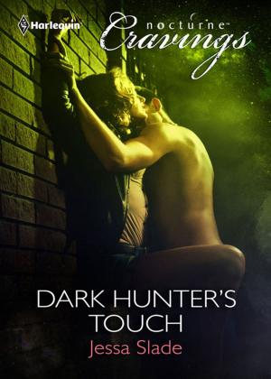 Cover of the book Dark Hunter's Touch by Melody Carlson