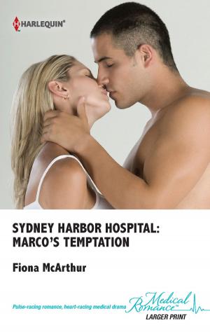 Cover of the book Sydney Harbor Hospital: Marco's Temptation by Anne McAllister