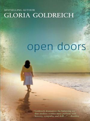 Cover of the book Open Doors by Michelle Sagara