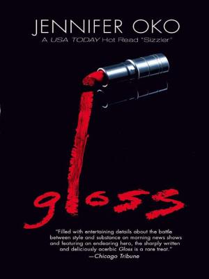 Cover of the book Gloss by Mick Finlay